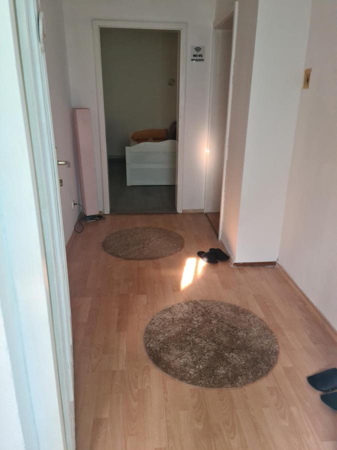 شقة Apartman City توزلا المظهر الخارجي الصورة